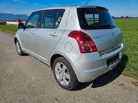 Gebraucht Suzuki Swift Comfort 92 PS (67 kW) 2009 Silber Kleinwagen