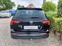 Gebraucht VW Tiguan Active 150 PS (110 kW) 2022 Deep black pearlescent SUV
