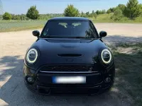 Gebraucht Mini Cooper S 192 PS (141 kW) 2020 Schwarz Kleinwagen