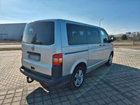 Gebraucht VW Transporter 102 PS (75 kW) 2007 Grau Van