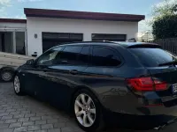 Używany BMW 530 Shadowline 245 KM (180 kW) 2011 Szary Kombi