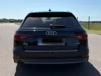 Gebraucht Audi A4 S-Line 150 PS (110 kW) 2018 Schwarz Kombi