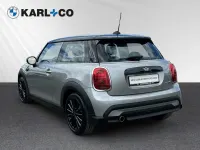 Occasion Mini Cooper 135 ch (99 kW) 2023 Argent Citadine