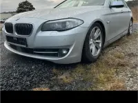 Second-hand BMW 525 204 CP (150 kW) 2011 Argintiu Break