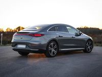 Gebraucht Mercedes EQE350 214 kW (292 PS) 2023 Grau Limousine