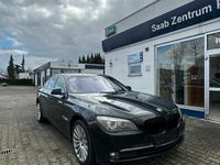 Gebraucht BMW 730 245 PS (180 kW) 2011 Schwarz Limousine