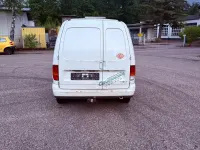Używany VW Caddy 68 KM (50 kW) 2000 Biały Minivan