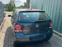 Gebraucht VW Polo 80 PS (58 kW) 2009 Grau Kleinwagen