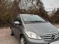 Gebraucht Mercedes A170 116 PS (85 kW) 2008 Grau Kleinwagen