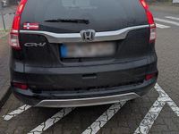 Gebraucht Honda CR-V Executive 160 PS (117 kW) 2016 Schwarz SUV