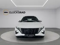 Gebraucht Hyundai Tucson Prime 136 PS (100 kW) 2021 Weiß SUV
