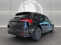 Gebraucht Skoda Scala Clever 116 PS (85 kW) 2025 Schwarz Kleinwagen