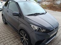 Gebraucht Aixam Coupe 2023 Grau Coupé