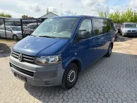Gebraucht VW Caravelle 116 PS (85 kW) 2012 Blau Van