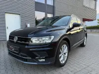 Gebraucht VW Tiguan Highline 150 PS (110 kW) 2018 Schwarz SUV