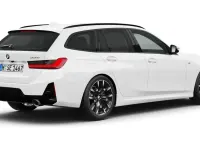 Gebraucht BMW 320 Comfort Edition 184 PS (135 kW) 2026 Weiß Kombi