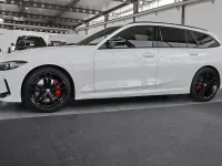 Gebraucht BMW M340 M Sport 340 PS (250 kW) 2022 Weiß Kombi