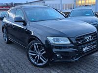Gebraucht Audi SQ5 Competition 326 PS (239 kW) 2017 Schwarz SUV