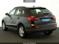 Gebraucht Audi Q3 Comfort 120 PS (88 kW) 2015 Schwarz SUV