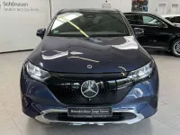 Gebraucht Mercedes EQE350 SUV 214 kW (292 PS) 2023 Blau SUV