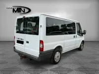 Gebraucht Ford Transit 110 PS (80 kW) 2007 Weiß Limousine