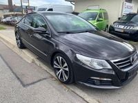 Gebraucht VW CC 358 PS (263 kW) 2011 Braun Limousine
