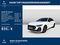 Gebraucht Audi S5 Ambiente 367 PS (269 kW) 2024 Weiß Kombi
