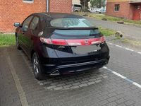 Gebraucht Honda Civic 99 PS (72 kW) 2011 Schwarz Limousine