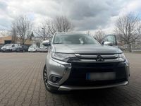 Gebraucht Mitsubishi Outlander Top 150 PS (110 kW) 2018 Grau SUV