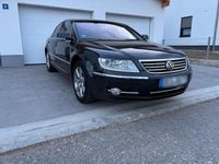 Gebraucht VW Phaeton 239 PS (175 kW) 2009 Grau Limousine