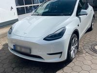 Gebraucht Tesla Model Y 219 kW (299 PS) 2024 Weiß SUV