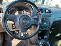 Gebraucht VW Polo Cross 105 PS (77 kW) 2012 Orange Kleinwagen