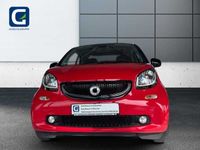 gebraucht Smart ForTwo Coupé ForTwo coupe Prime *KLIMA*VOLLLEDER*