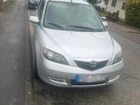 Gebraucht Mazda 2 84 PS (61 kW) 2007 Silber Kleinwagen