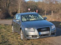 Gebraucht Audi A6 Ambiente 239 PS (175 kW) 2009 Grau Kombi