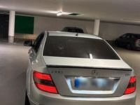 Gebraucht Mercedes C220 170 PS (125 kW) 2008 Silber Limousine