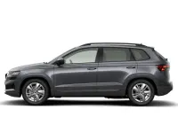 Gebraucht Skoda Karoq Selection 150 PS (110 kW) 2025 Graphitegrau metallic SUV