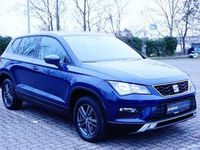 Gebraucht Seat Ateca 4Drive 150 PS (110 kW) 2016 Blau SUV