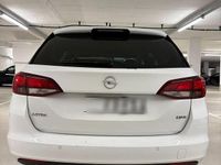 Gebraucht Opel Astra 136 PS (100 kW) 2017 Weiß Kombi