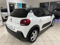 Gebraucht Citroën C3 Shine 110 PS (80 kW) 2018 Weiß Kleinwagen