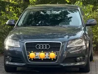 Używany Audi A3 160 KM (117 kW) 2010 Szary Hatchback