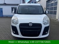 Gebraucht Fiat Doblò 105 PS (77 kW) 2011 Weiß Van / Kleinbus