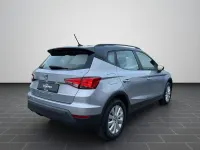 Gebraucht Seat Arona Style 110 PS (80 kW) 2021 Silber SUV