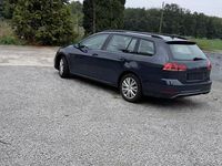 Gebraucht VW Golf VII 150 PS (110 kW) 2019 Grau Kombi