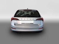 Gebraucht Skoda Scala Style 110 PS (80 kW) 2022 Silber Kleinwagen