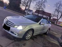 Gebraucht Mercedes E250 Avantgarde 204 PS (150 kW) 2011 Cabrio