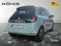 Gebraucht Renault Twingo Techno 60 kW (82 PS) 2023 Blau Kleinwagen