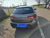 Gebraucht Seat Leon ST FR 122 PS (89 kW) 2013 Grau Kombi