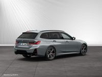 Neu BMW 320 M Sport 190 PS (139 kW) 2026 Skyscraper grau metallic Kombi