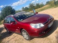 Gebraucht Citroën C5 136 PS (100 kW) 2005 Rot Kombi
